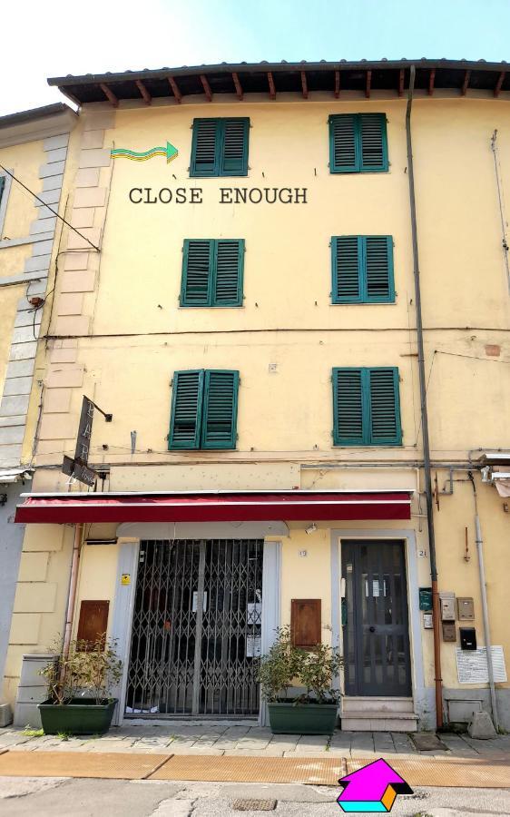 Close Enough Apartment Pisa Exterior foto