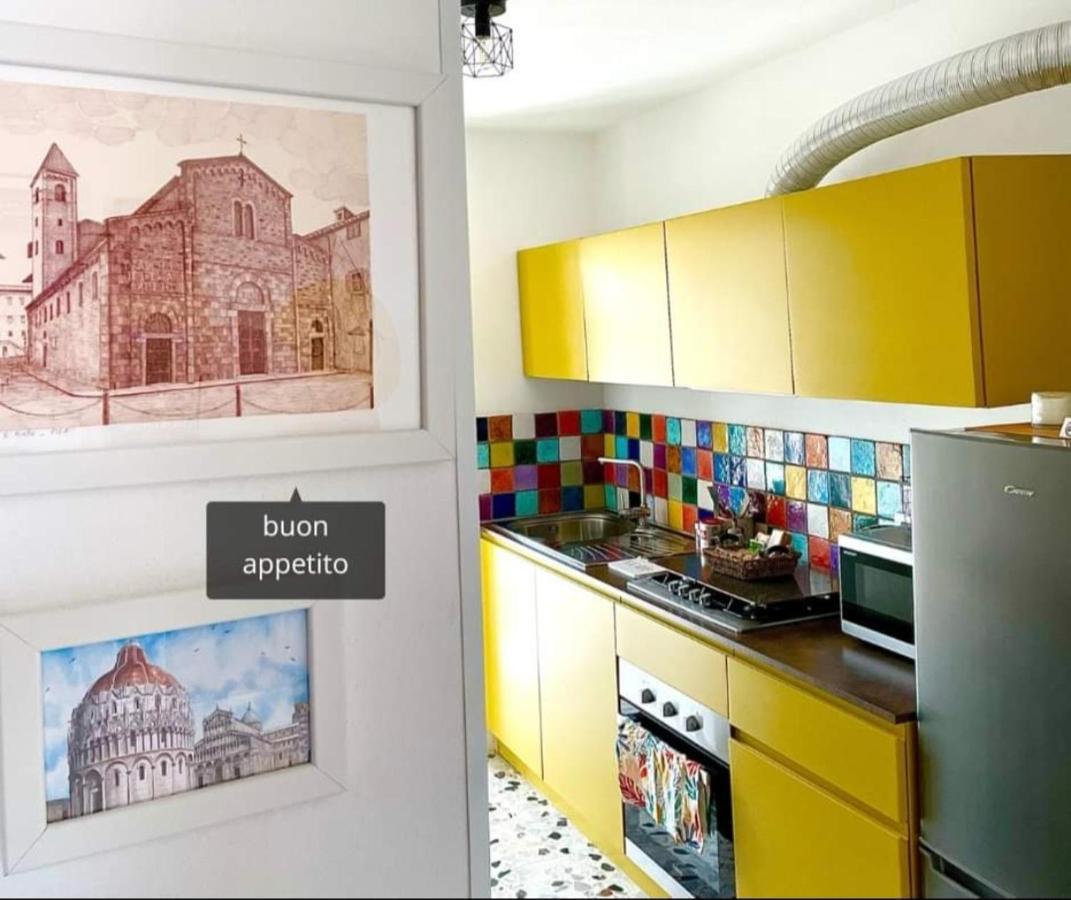 Close Enough Apartment Pisa Exterior foto